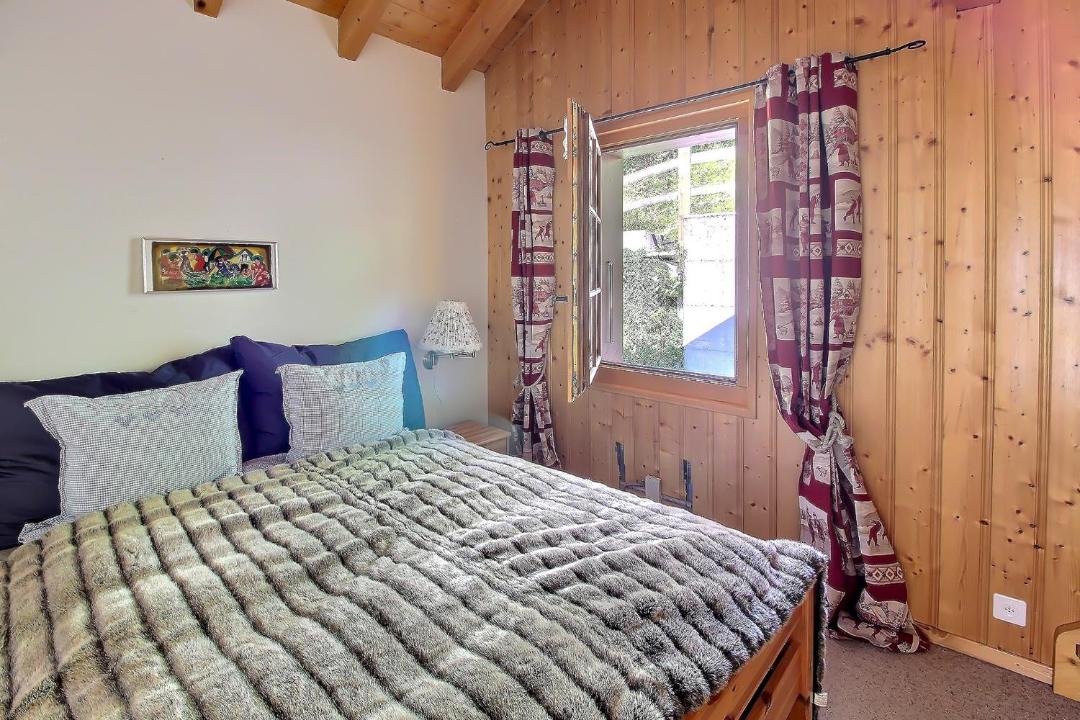 Photo of Bedroom in Champery