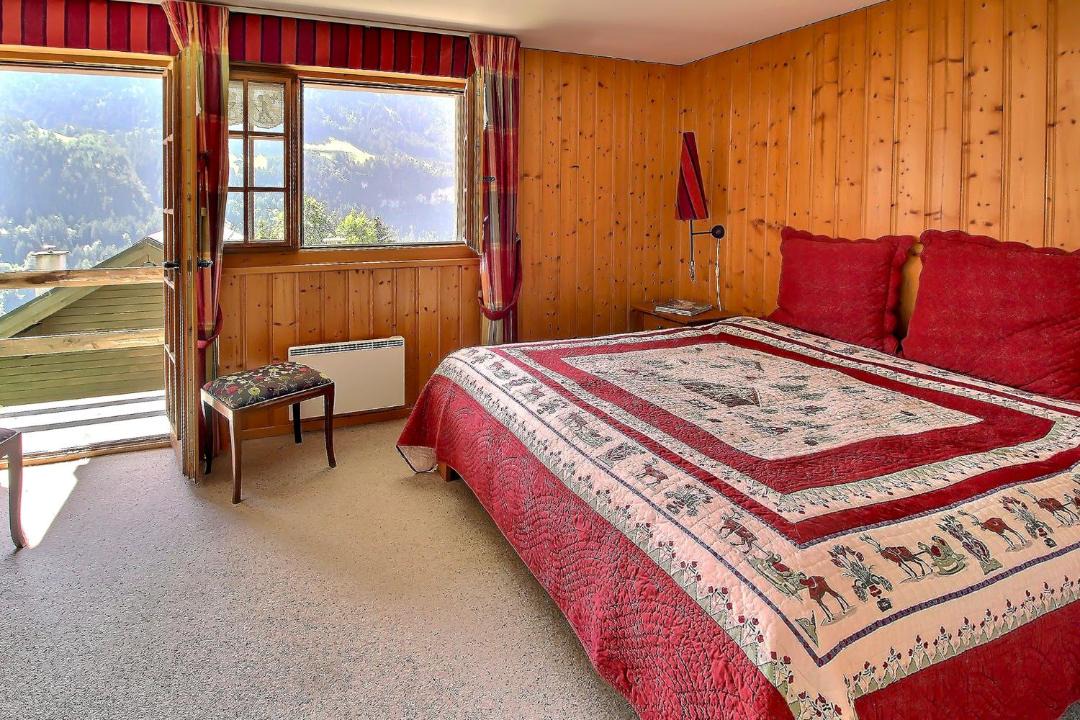 Photo of Bedroom in Champery