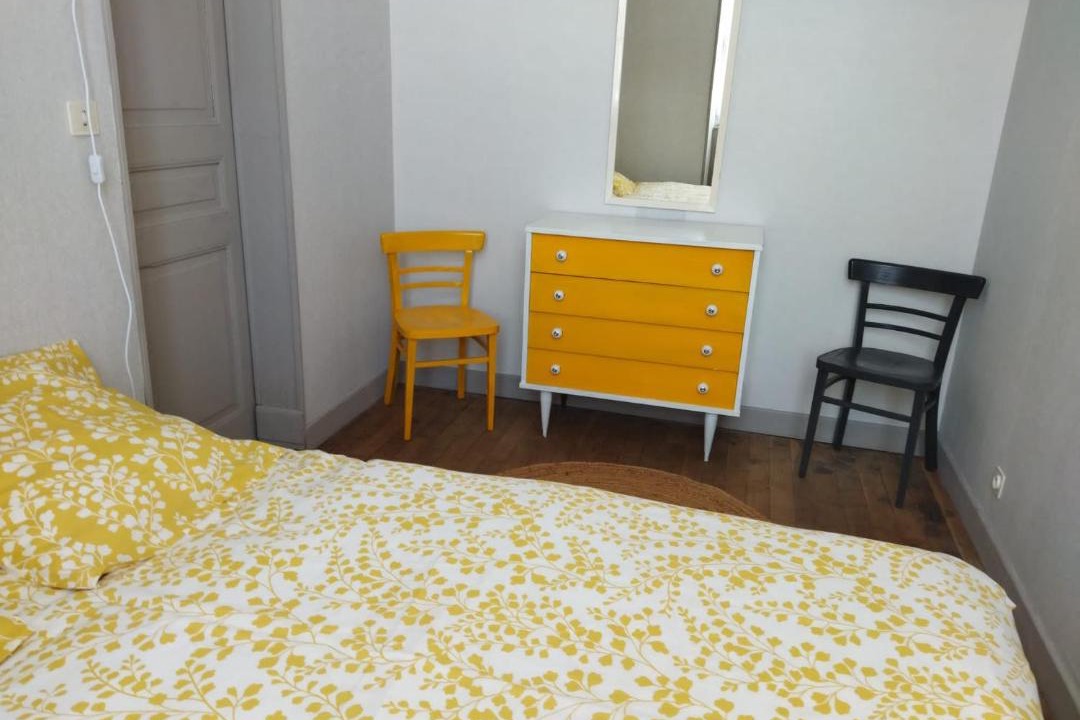 Photo of Bedroom in Chateaumeillant