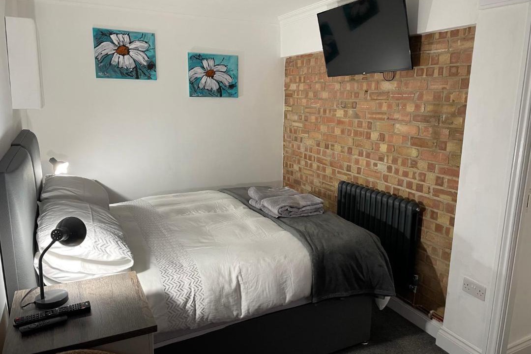 Photo of Bedroom in March