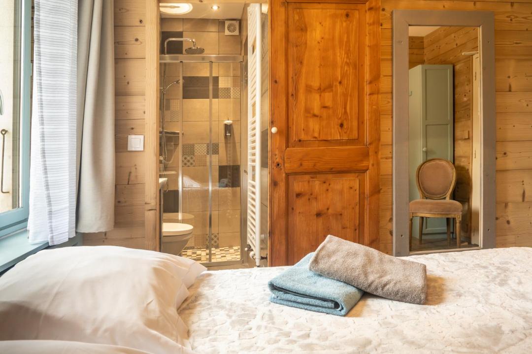 Photo of Bedroom in Meaudre