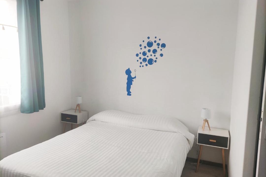 Photo of Bedroom in La Tranche-sur-Mer