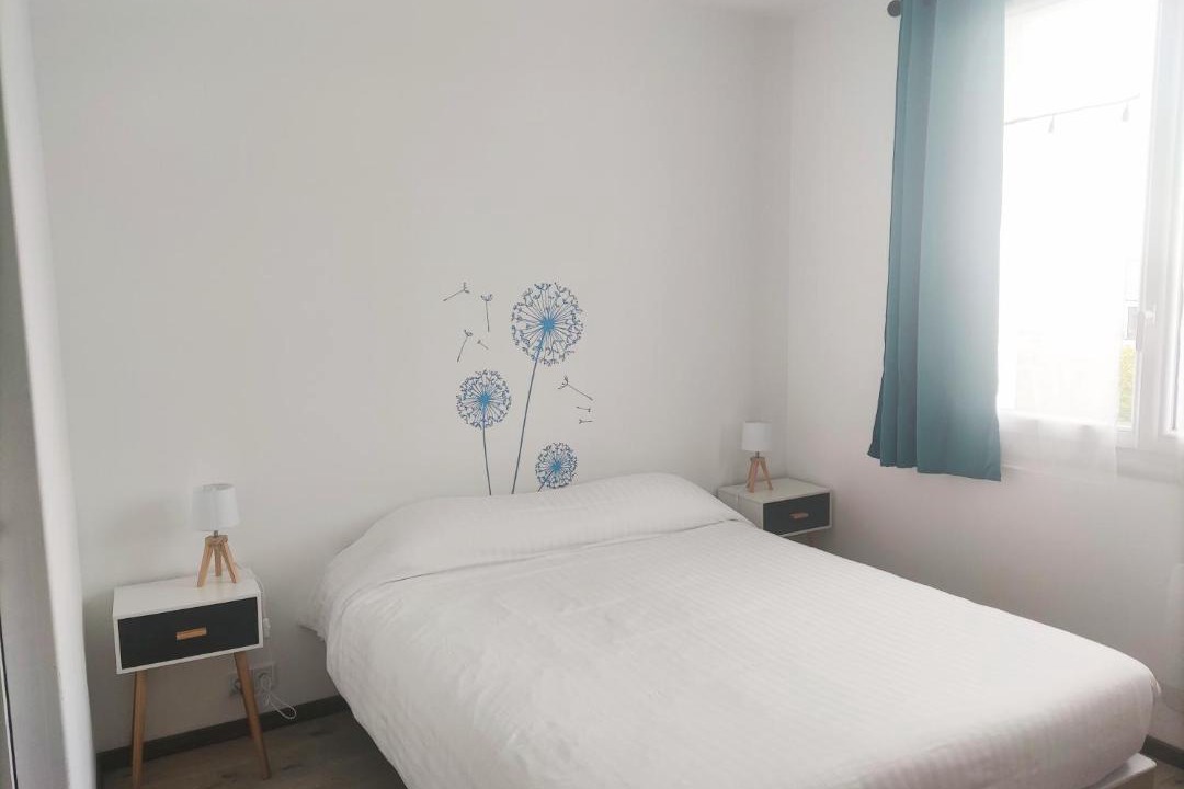 Photo of Bedroom in La Tranche-sur-Mer