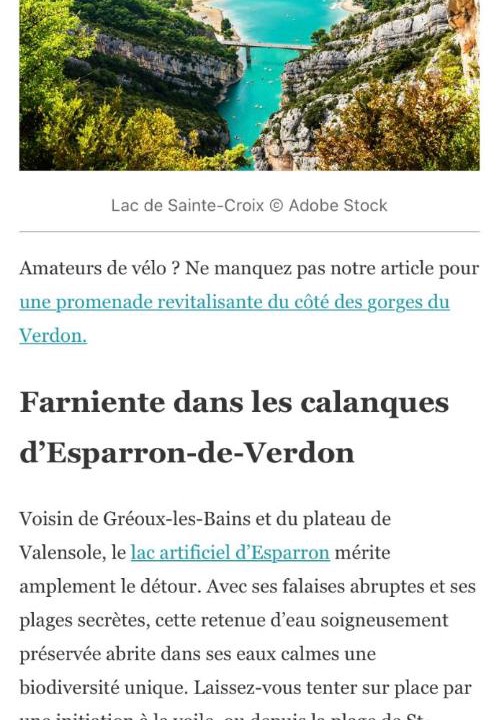 Photo of Others in Saint-Martin-de-Bromes