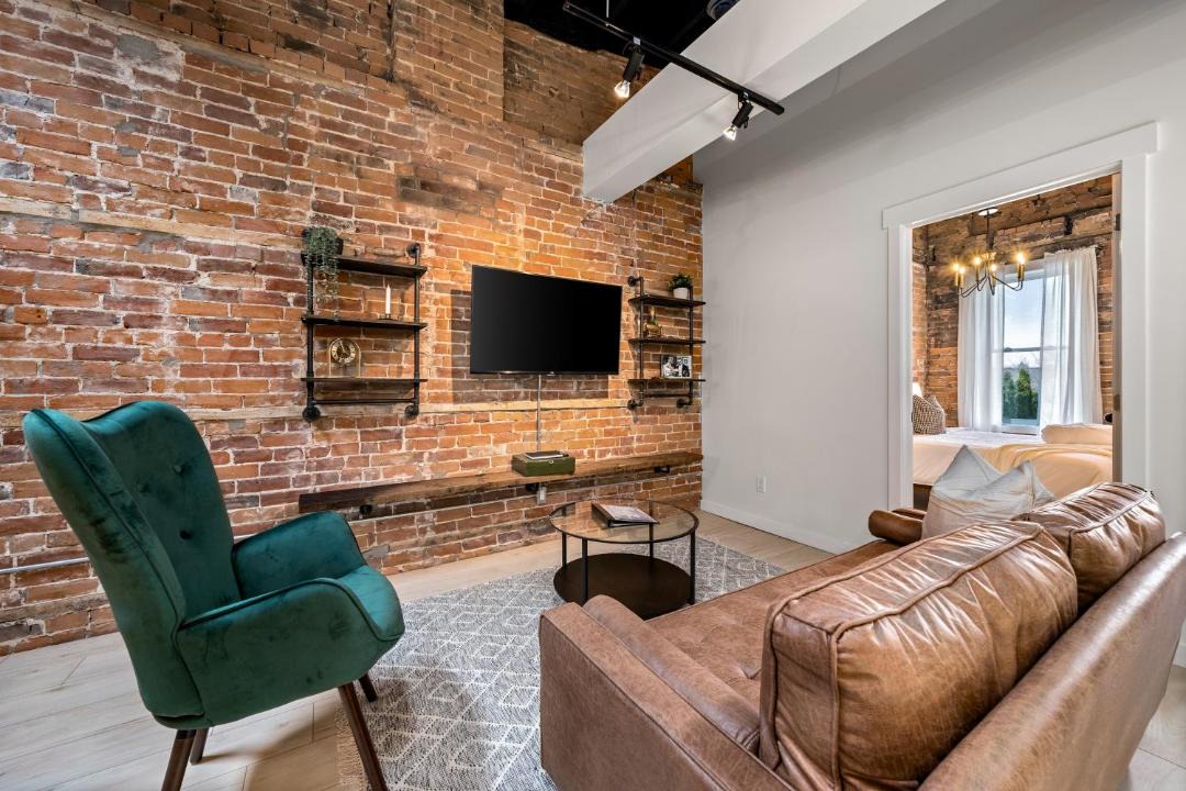 Photo of Livingroom in Belleville