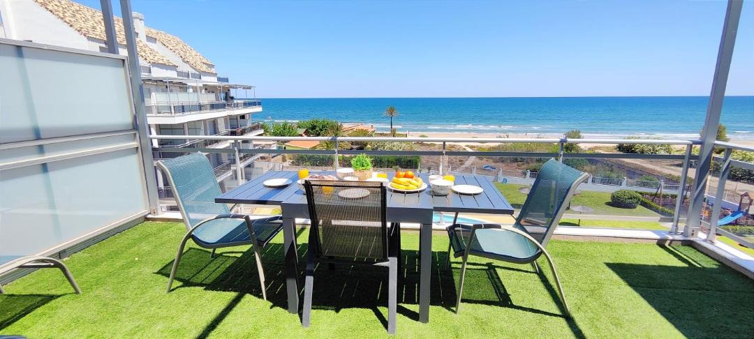 Photo of Patio Balcony in Les Deveses