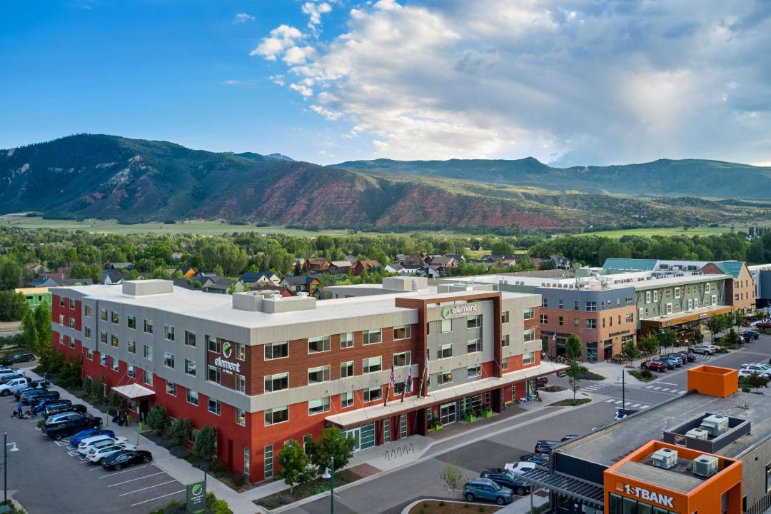 Photo of Buildings in Basalt
