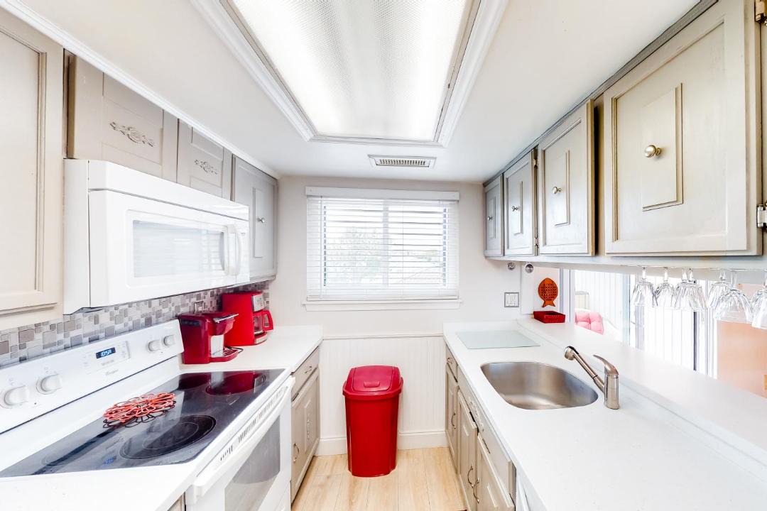 Photo of Kitchen in North Ocean City