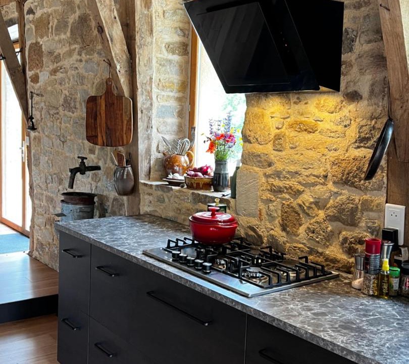 Photo of Kitchen in Fourmagnac