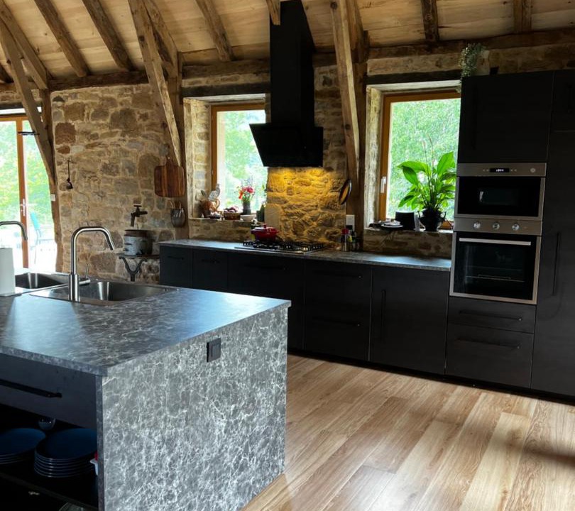 Photo of Kitchen in Fourmagnac