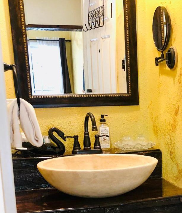 Photo of Bathroom in Nevada City