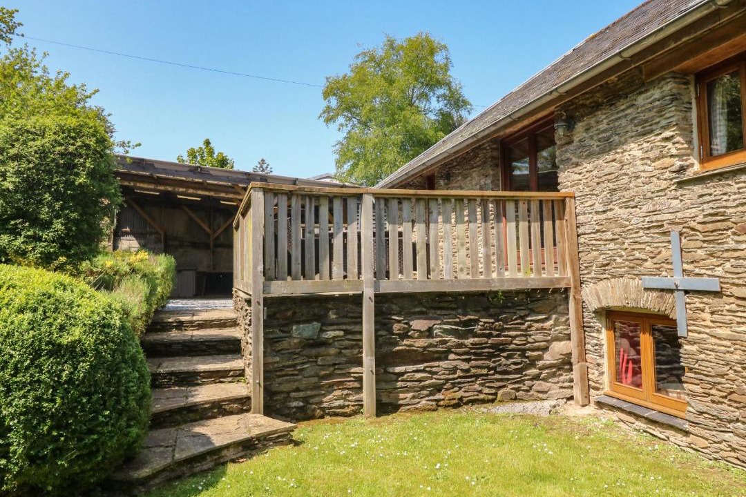 Photo of Buildings in Tuckenhay