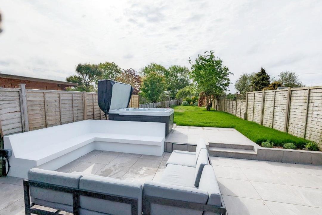 Photo of Patio Balcony in West Wittering
