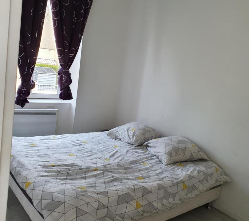 Photo of Bedroom in Pont-de-Cheruy