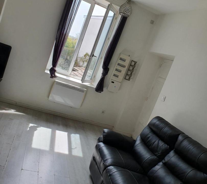 Photo of Livingroom in Pont-de-Cheruy