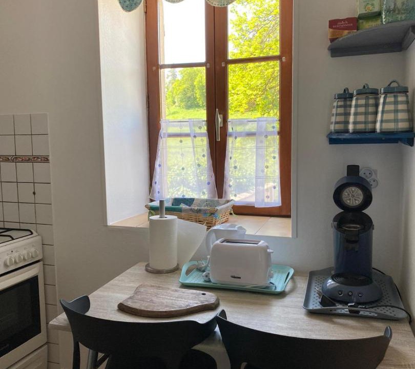 Photo of Kitchen in Montreuillon