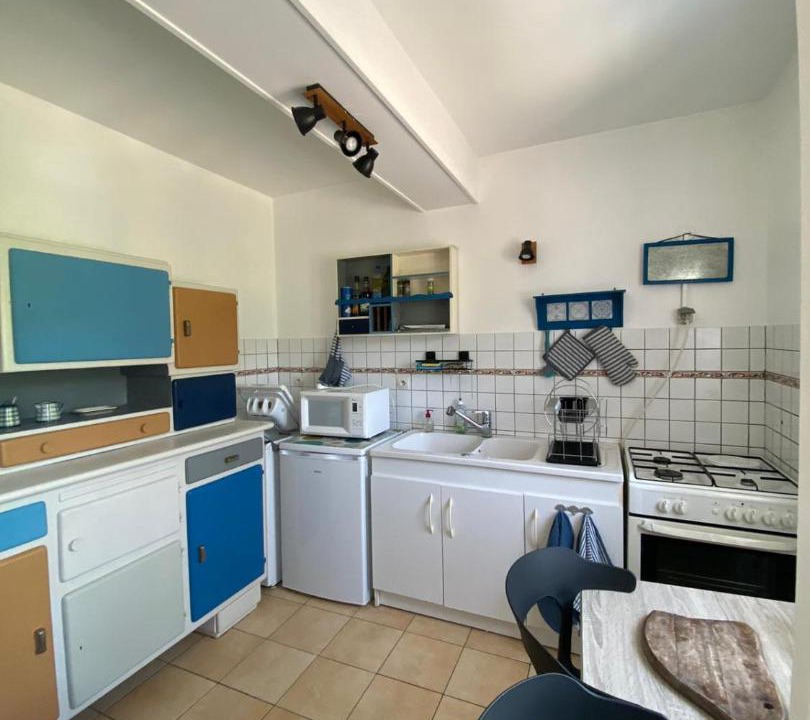 Photo of Kitchen in Montreuillon