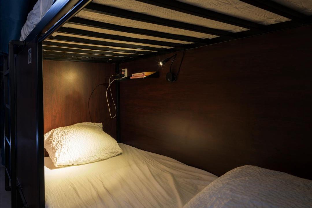 Photo of Bedroom in Old Lyon