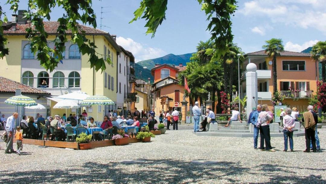 Photo of Buildings in Caslano