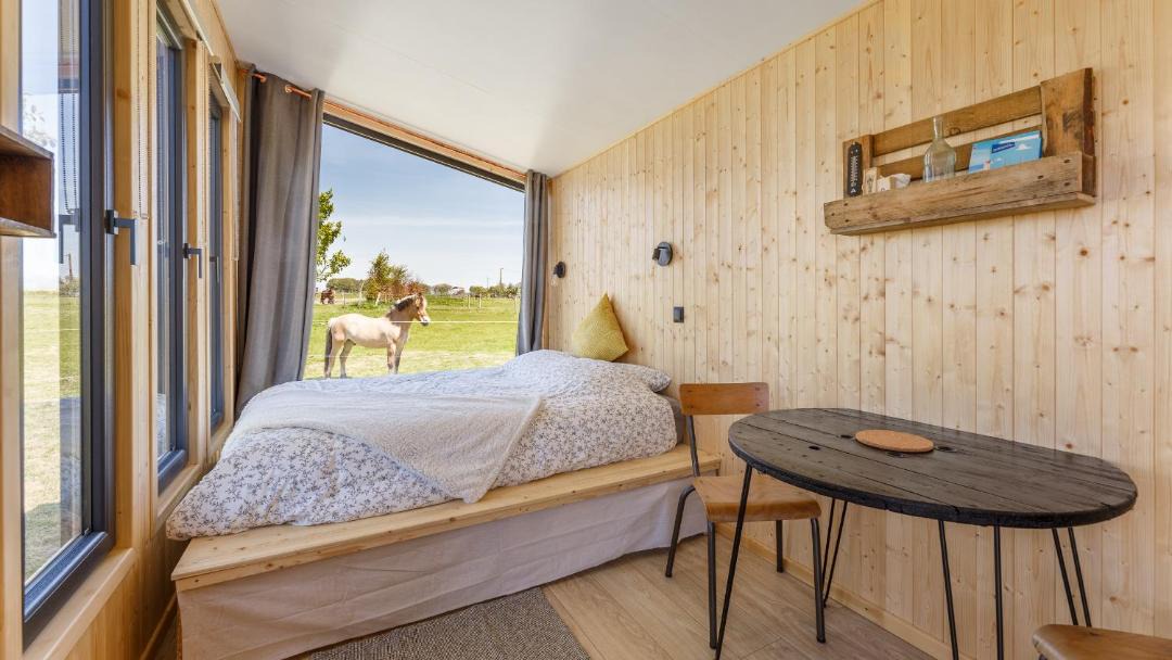Photo of Bedroom in Annouville-Vilmesnil