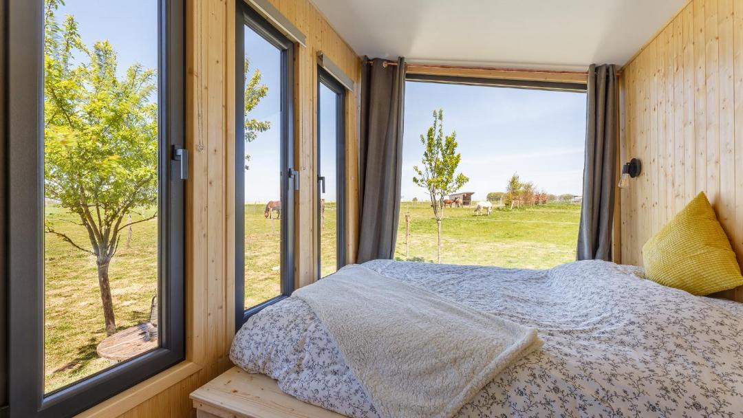 Photo of Bedroom in Annouville-Vilmesnil