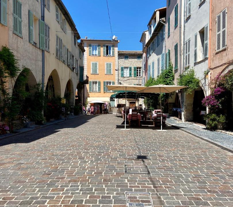 Photo of Buildings in Biot