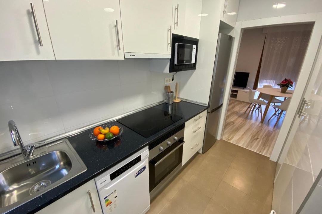 Photo of Kitchen in Tudela