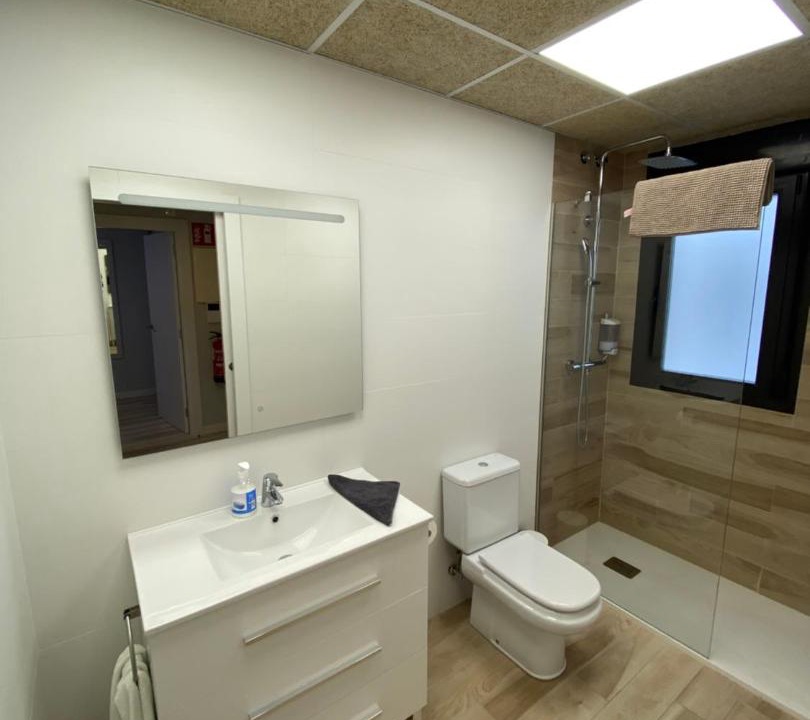 Photo of Bathroom in Tudela
