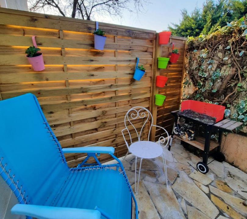 Photo of Patio Balcony in Le Pradet