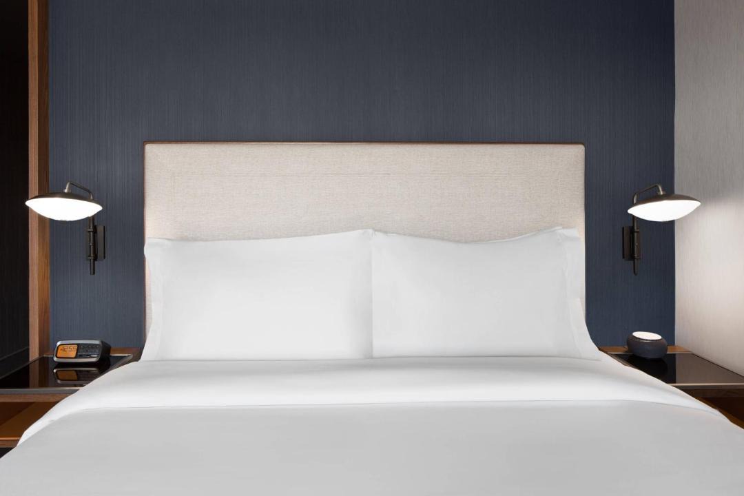 Photo of Bedroom in Downtown Calgary