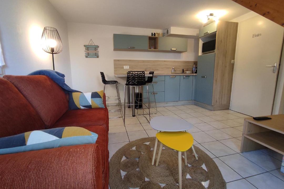 Photo of Livingroom in Saint-Michel-Chef-Chef