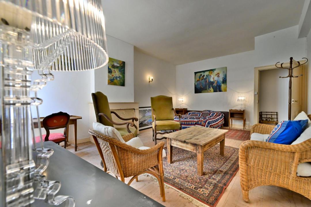 Photo of Livingroom in Bauge