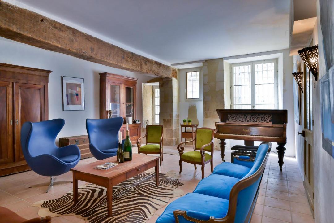 Photo of Livingroom in Bauge