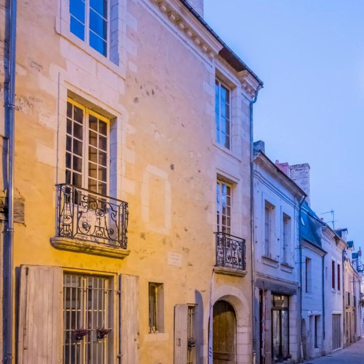 Photo of Buildings in Bauge