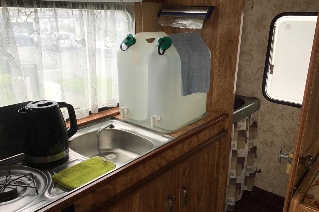 Photo of Kitchen in Les Attaques