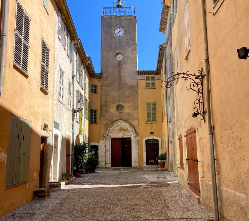 Photo of Buildings in Biot
