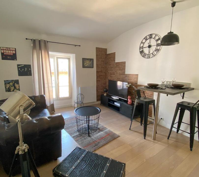 Photo of Livingroom in Biot