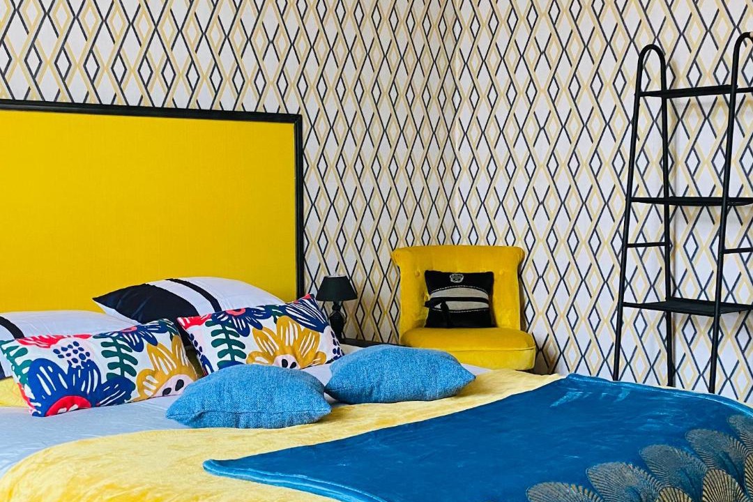 Photo of Bedroom in Cour du Levant