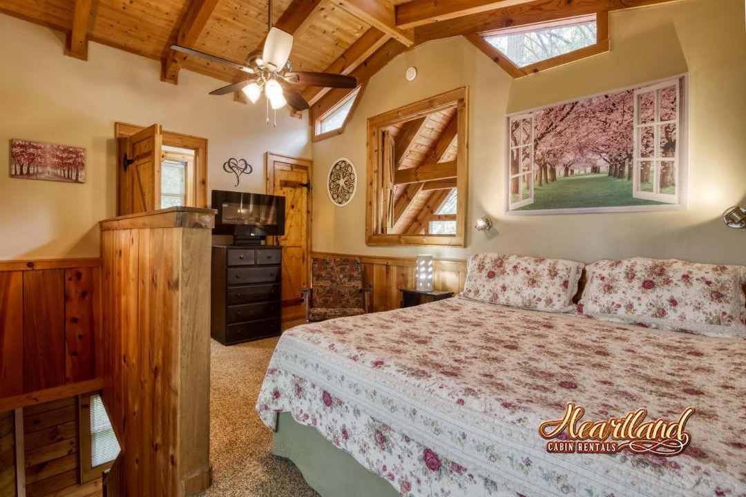 Photo of Bedroom in Sevierville