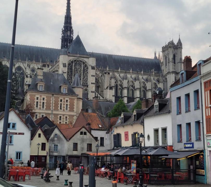 Photo of Buildings in Villers-Bretonneux