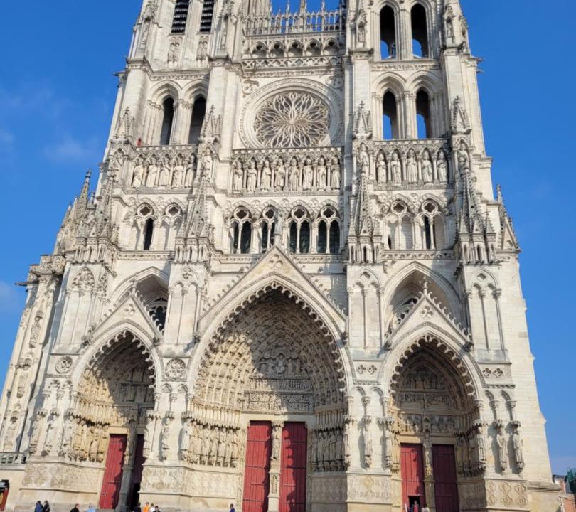 Photo of Buildings in Villers-Bretonneux