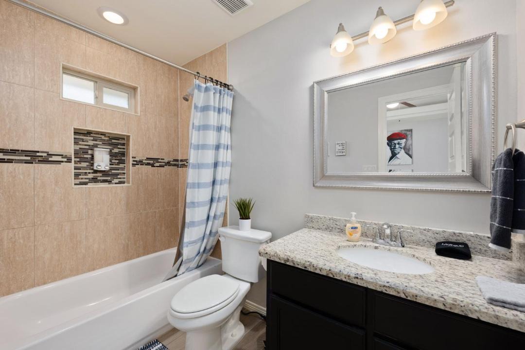 Photo of Bathroom in Edinburg