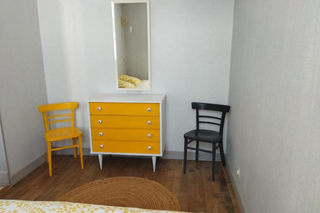 Photo of Bedroom in Chateaumeillant