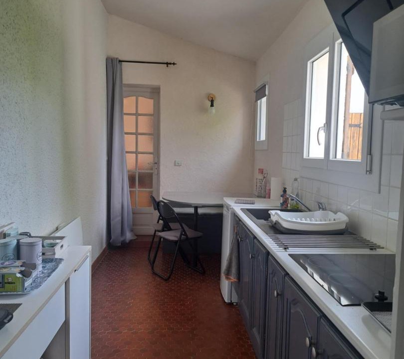 Photo of Kitchen in Roquefort
