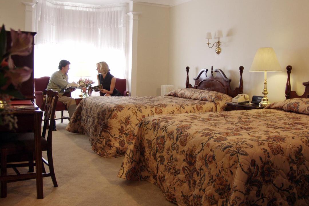 Photo of Bedroom in Theater District