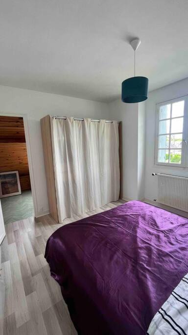 Photo of Bedroom in Pleslin-Trigavou