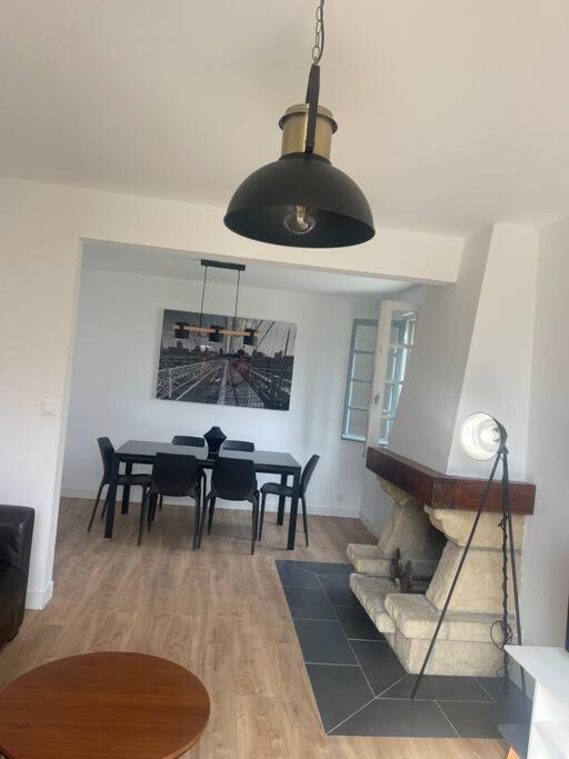 Photo of Livingroom in Pleslin-Trigavou