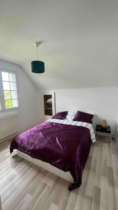 Photo of Bedroom in Pleslin-Trigavou