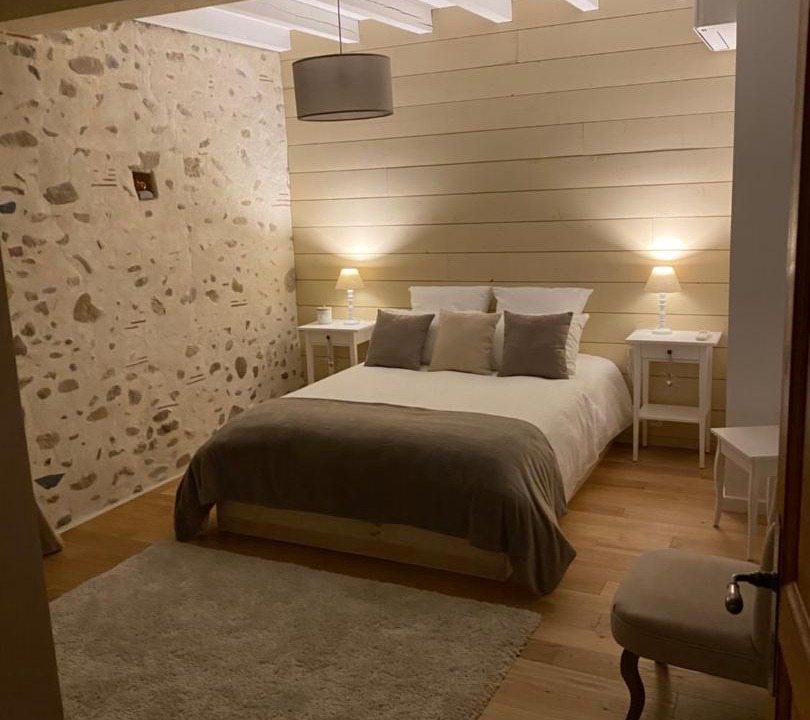 Photo of Bedroom in Saint-Vincent