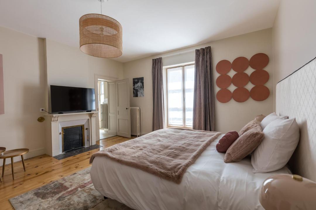 Photo of Bedroom in Flore